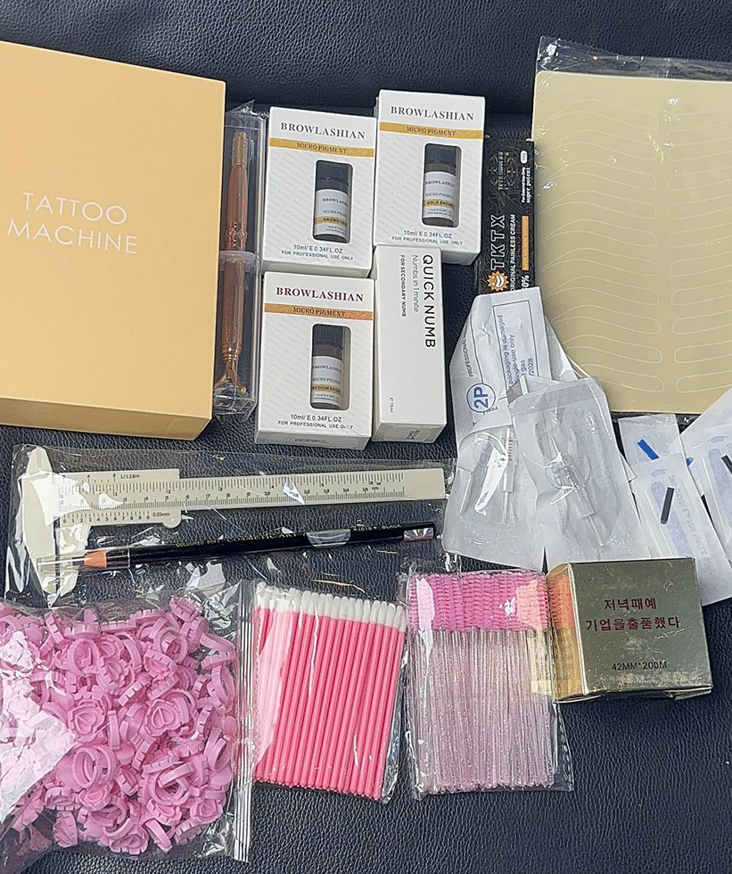 Brows Kit
