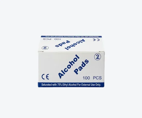 Alcohol Pads