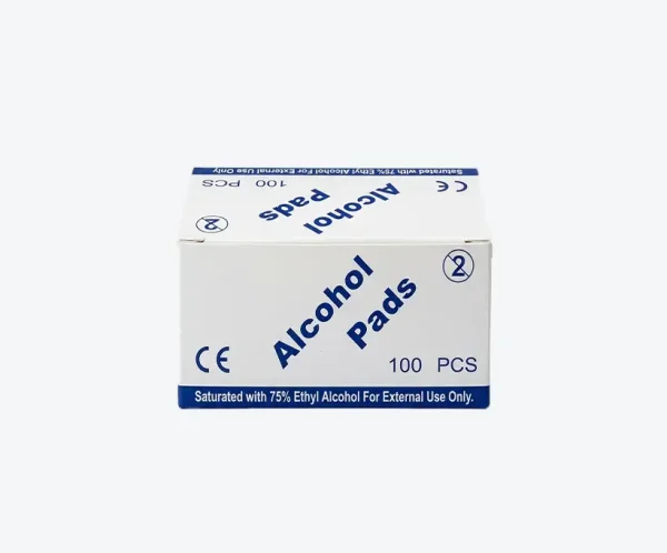 Alcohol Pads