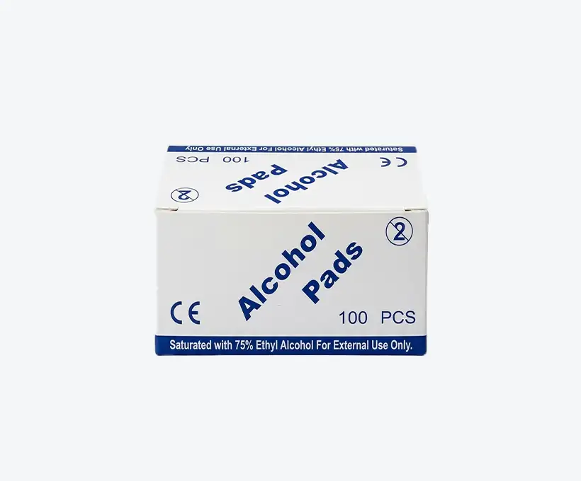 Alcohol Pads
